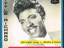 LITTLE RICHARD - All Night Long / Original Swedish EP