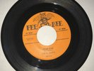 THE EL CAPRIS YOUR STAR / DANCE ALL NIGHT 45 RECORD FEE BEE RECORD