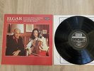 SXL 6842 Elgar Violin Concerto / Kyung-Wha Chung SOLTI LPO Holland press