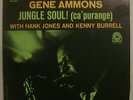 Gene Ammons/Jungle Soul  (ca’purange) Hank Jones w/Kenny Burrell/Prestige/NM/RVG