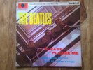 THE BEATLES PLEASE PLEASE ME GOLD PARLOPHONE 1ST PRESS DICK JAMES.1N/1N 1963.