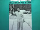 LP SAM MANGWANA ET L’AFRICAN ALL STARS FRANCE PRESS UPTEMPO SOUKOUSS TROPICAL