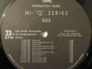 HI-Q SERIES # X 213/214-CAPITOL RECORDS MUSIC LIBRARY LP-INSTRUMENTS