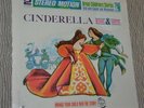 sealed children's LP Cinderella Hansel & Gretel MGM CHS-502 Stereo Motion 1963