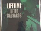 Lifetime Hello Bastards ,lp,jade Tree 1995 Punk