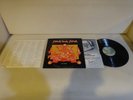 VG/VG+ Black Sabbath Bloody Sabbath LP ORIGINAL LYRIC SHEET INSERT  Master Vol