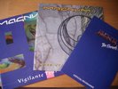 magnum eleventh hour wings of heaven vigilante tour programme