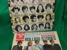 ROCK  1 Lp  THE ROLLING STONES   BRAVO  ORGINAL 1965  3 LP