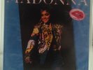 Madonna - Over and over - RARE reissue of Italian 7