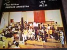 HORACE TAPSCOTT - Live At IUCC - PRIVATE PRESS RARE FREE JAZZ - PAN AFRIKAN 2xLP