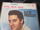 Elvis presley I got Lucky 7 