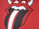 Rolling Stones Poster-lithograph-zip code tour 2015-Buffalo
