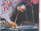 JEFF WAYNE The War Of The Worlds Vinyl Record LP CBS 96000 1978 EX Original