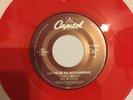 THE BEATLES US JUKEBOX 7” RED VINYL LUCY IN THE SKY WITH DIAMONDS/WHEN I’M 64