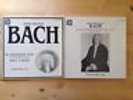 BACH-THE WELL TEMPERED CLAVIER-SVIATOSLAV RICHTER- BOOK I & II - 2 BOX 6 EX LPs