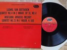 W986 ERICA MORINI VIOLIN BEETHOVEN & MOZART STRING QUARTETS WESTMINSTER