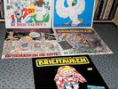 ABSTÜRZENDE BRIEFTAUBEN LP`s