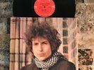 BOB DYLAN BLONDE ON BLONDE MONO PSYCH 2 LP EX+