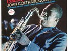 John Coltrane Crescent on Impulse - Japan Gatefold LP