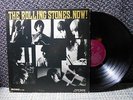 Rolling Stones vg+ unboxed mono LP Now