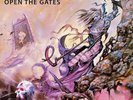 MANILLA ROAD - Open the Gates  LP  BLACK