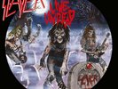 SLAYER - Live Undead  LP  VIOLET