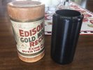 Edison Cylinder 2m George W Johnson Laughing Song 4004 Plays Great