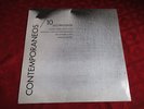 LP LEO BROUWER Sonate für Cello solo Varianten für einen Schlagzeuger EGREM CUBA