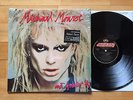 MICHAEL MONROE (Hanoi Rocks) Not Fakin' It LP 1ST US PRESS MINT UNPLAYED