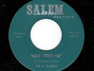CHICAGO NORTHERN-5 WAGERS-SALEM-1013-LUCK I FOUND YOU/UNTIL I FOUND YOU