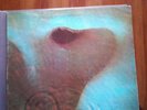 PINK FLOYD Meddle Original 1971 Rare UK PRESS LP TEXTURED A-7 - B-6 EX-