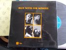 BLUE NOTES (CHRIS McGREGOR) - BLUE NOTES FOR MONGEZI - 1976 OGUN 2xVINYL LP G/F