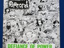 Ripcord ?– Defiance Of Power