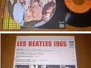 RARE French EP 45t BIEM (7') LES BEATLES (1965)