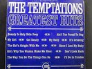 The Temptations - Greatest Hits LP VG+ GLPS 919 Gordy 1st 1966 Vinyl Record