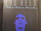 Lou Reed - The Blue Mask LP Mint- AFL1-4221 RCA Victor 1982 USA Vinyl Record