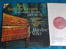 BLANDINE VERLET : BACH COMPLETE TOCCATAS     6780 500