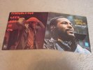 MARVIN GAYE - Let's Get It On & What's Going On - 2 x UK LP BUNDLE - SALE PRICE