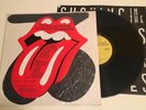 The Rolling Stones / Sucking In The 70's LP / with rare Hype sticker / NM+