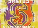 Santos - Are U Shakadelic ? Vinyl LP (2) ZYX Music NEW