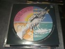 TRES RARE 33T PICTURE DISC LIVE   PINK FLOYD /250EX