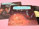 ROCKETS LP ON THE ROAD AGAIN ORIGINALE ITALIA 1978 CON POSTER