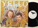 YELLO baby LP electronic synth pop krautrock electro psych prog wave EBM dance
