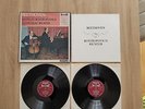 PHILIPS HI-FI STEREO SAL 3453-4 2LP BEETHOVEN  sonatas  ROSTROPOVICH RICHTER NM