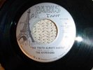 Hyperions 45rpm PARIS TOWER  'The Truth Always Hurts'  Theme'  Florida garage