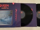 DISCO DE VINILO QUEEN LIVE AT WEMBLEY' 86 LP 1992