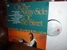Klaus Wunderlich, On the Sunny Side of the Street, Ariola 206124365, 1984 LP 12
