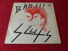 A160 - Sluts ?– Bäh  - Aggressive  AG 0011 - Germany 1982 - Punk
