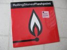ROLLING STONES 1991 NEW/SEALED flashpoint ORGL US LIVE* LP w/BOOKLET + STICKERS