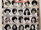 The Rolling Stones Some Girls 1978 LP Rare Banned Cover EX